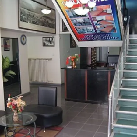 Hotel Yeni Caglayan Istanboel
