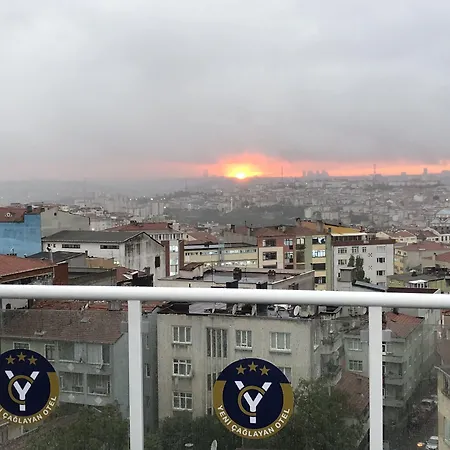 Yeni Caglayan Hotel Istanboel