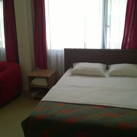 Hotel Yeni Caglayan Istanboel