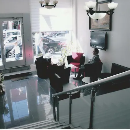 Yeni Caglayan Hotel Istanboel