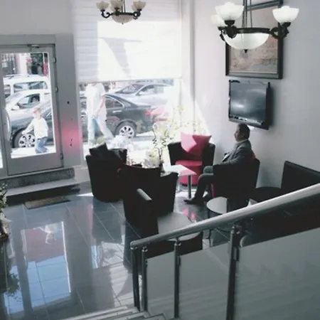 Yeni Caglayan Hotel