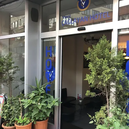 Otel Yeni Caglayan 2*