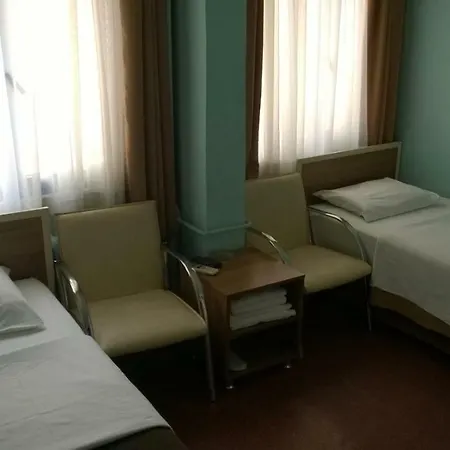 Hotel Yeni Caglayan Istanbul