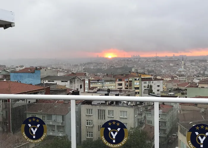 Yeni Caglayan ホテル イスタンブール