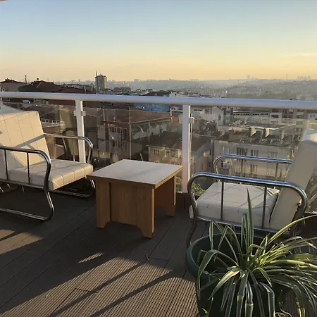 Yeni Caglayan 酒店 2*