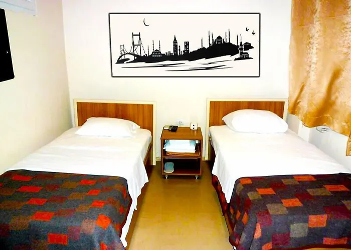 Yeni Caglayan Hotel 2*