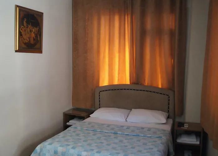 Yeni Caglayan Hotel Provincia di Istanbul