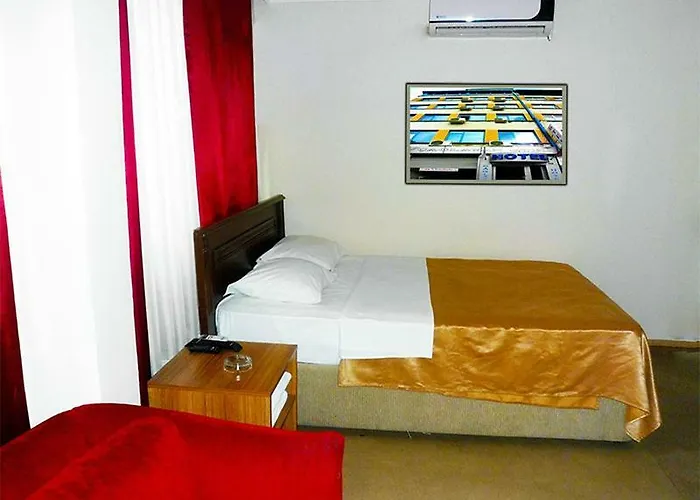 Hotel Yeni Caglayan