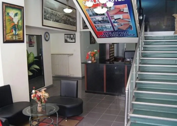 Hotel Yeni Caglayan Istambul