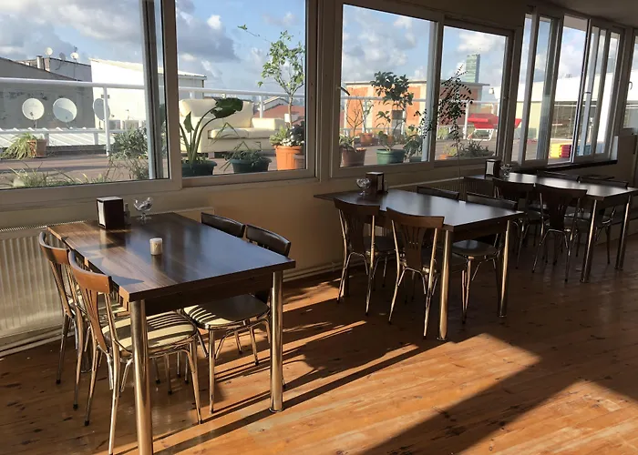 Hotel Yeni Caglayan Istambul