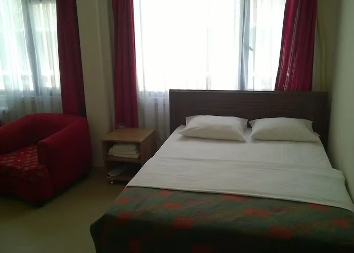 Hotel Yeni Caglayan Istambul