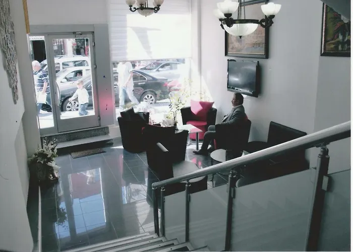 Yeni Caglayan Hotel Istambul