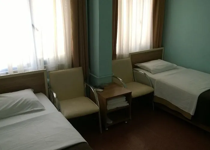 Hotel Yeni Caglayan 2*